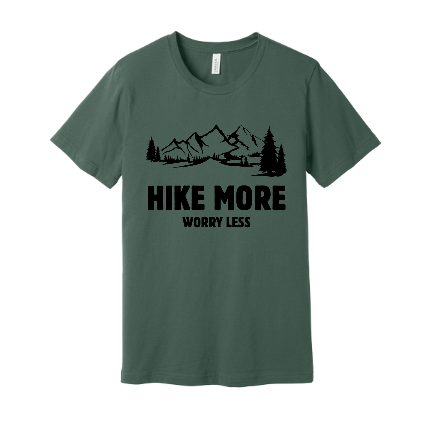 Hike More T-Shirt
