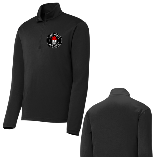 Mountie 1/4-Zip
