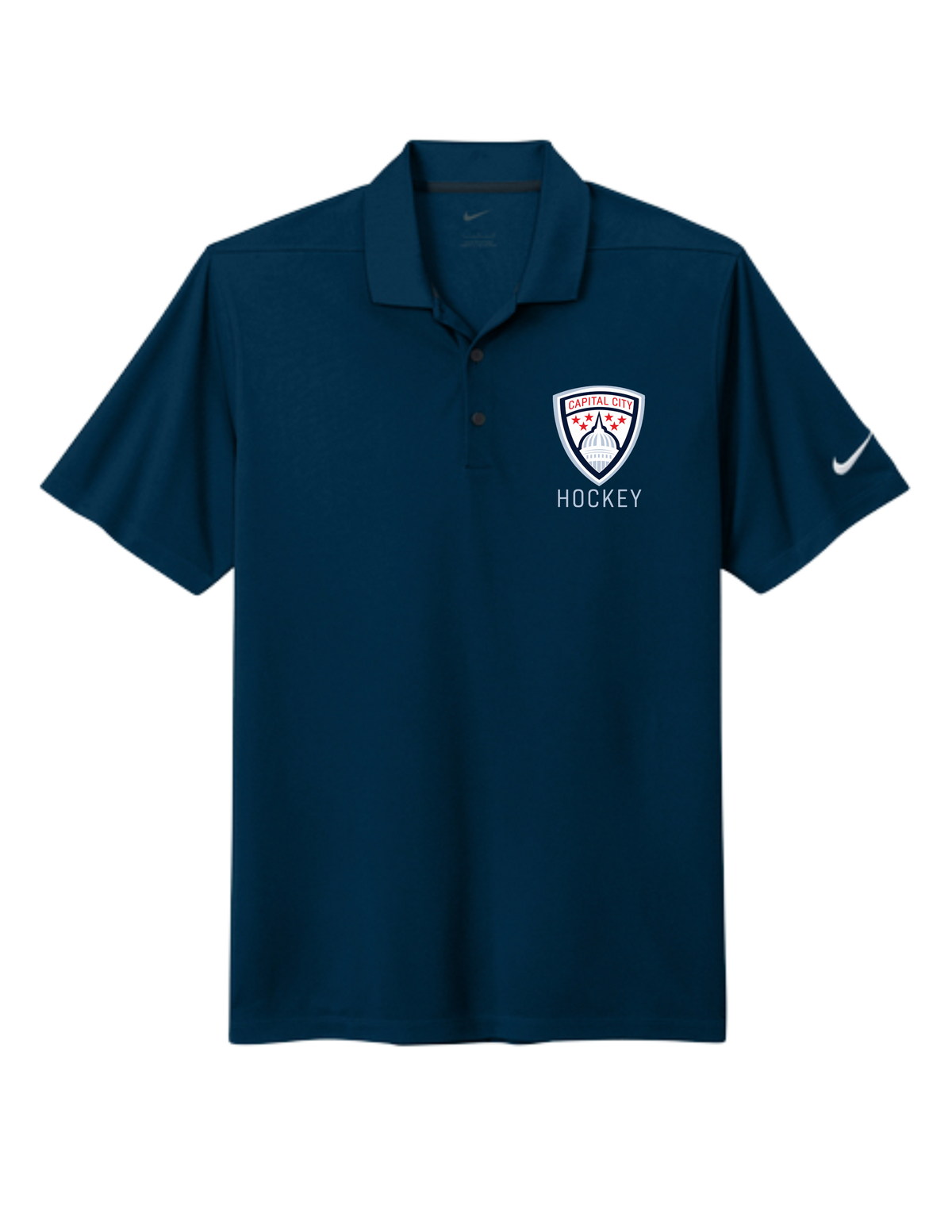Capital City Hockey Nike Polo