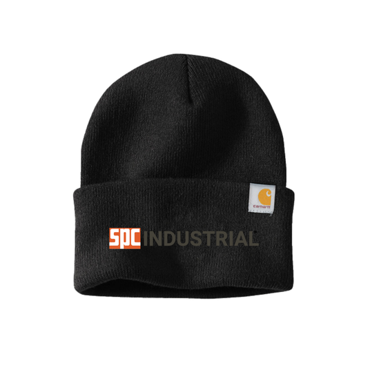 SPC Industrial Embroidered Beanie