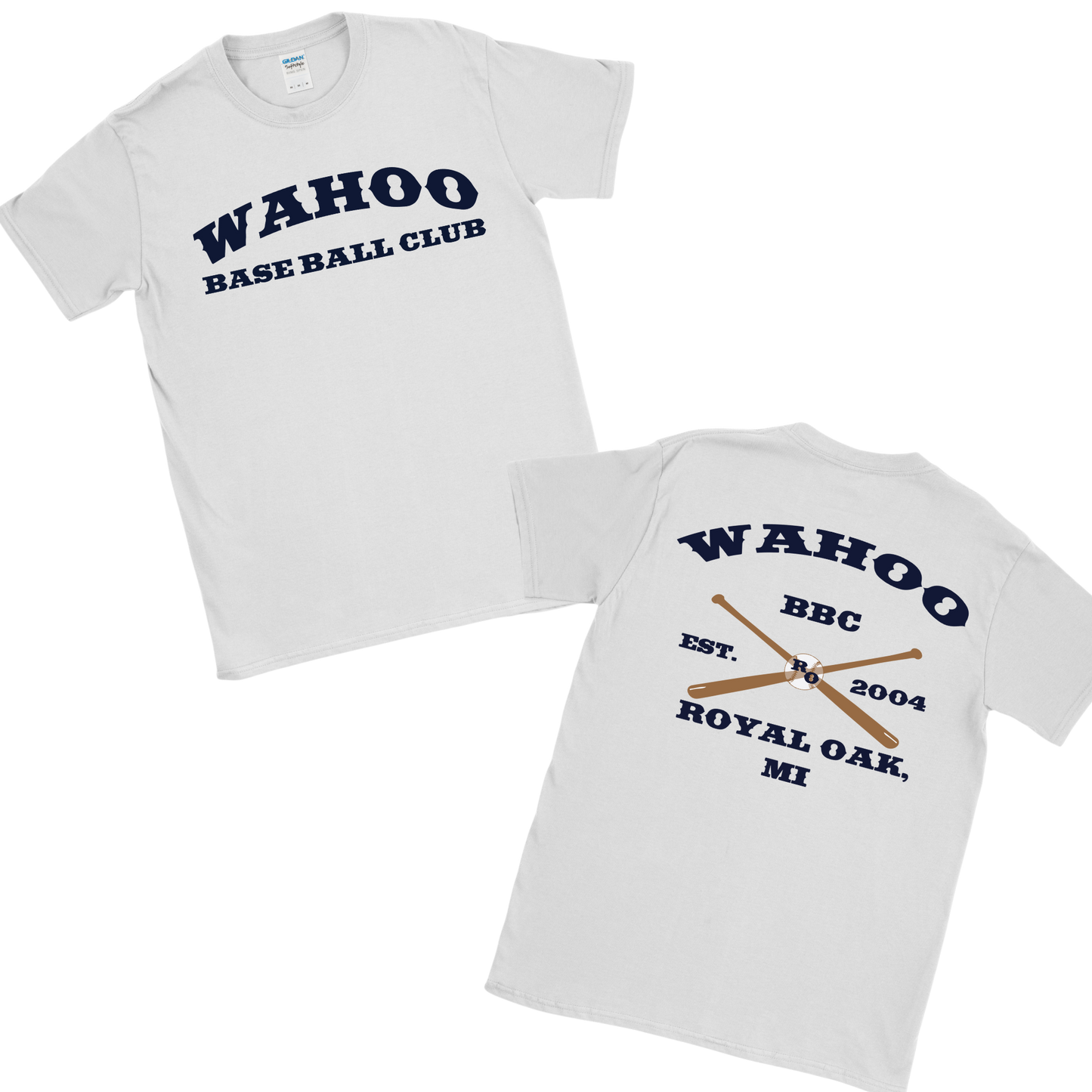 Base Ball Club T-Shirt