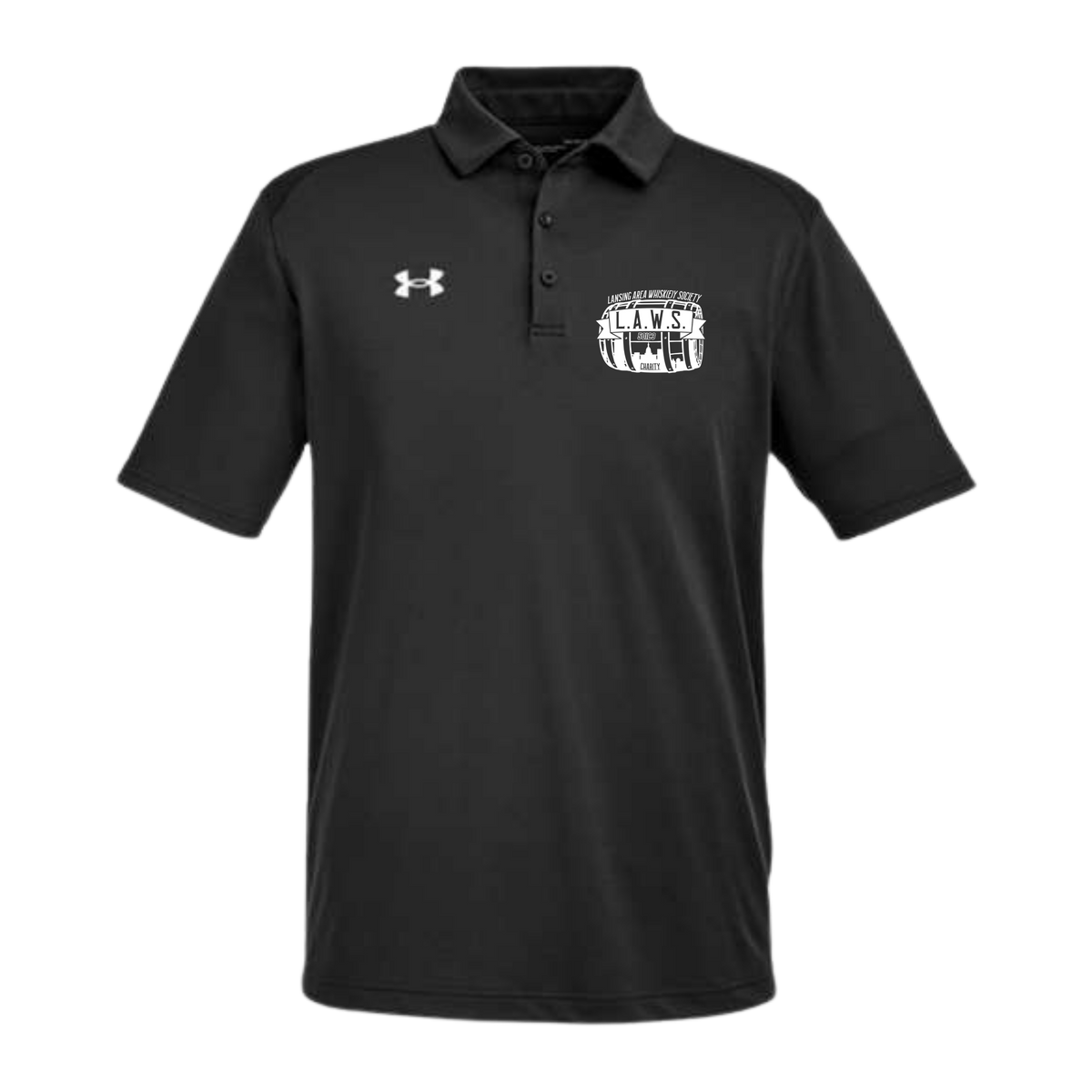 LAWS Men's Under Armour Polo