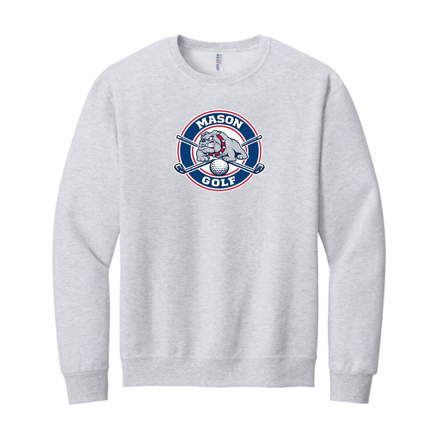 Mason Golf Crewneck