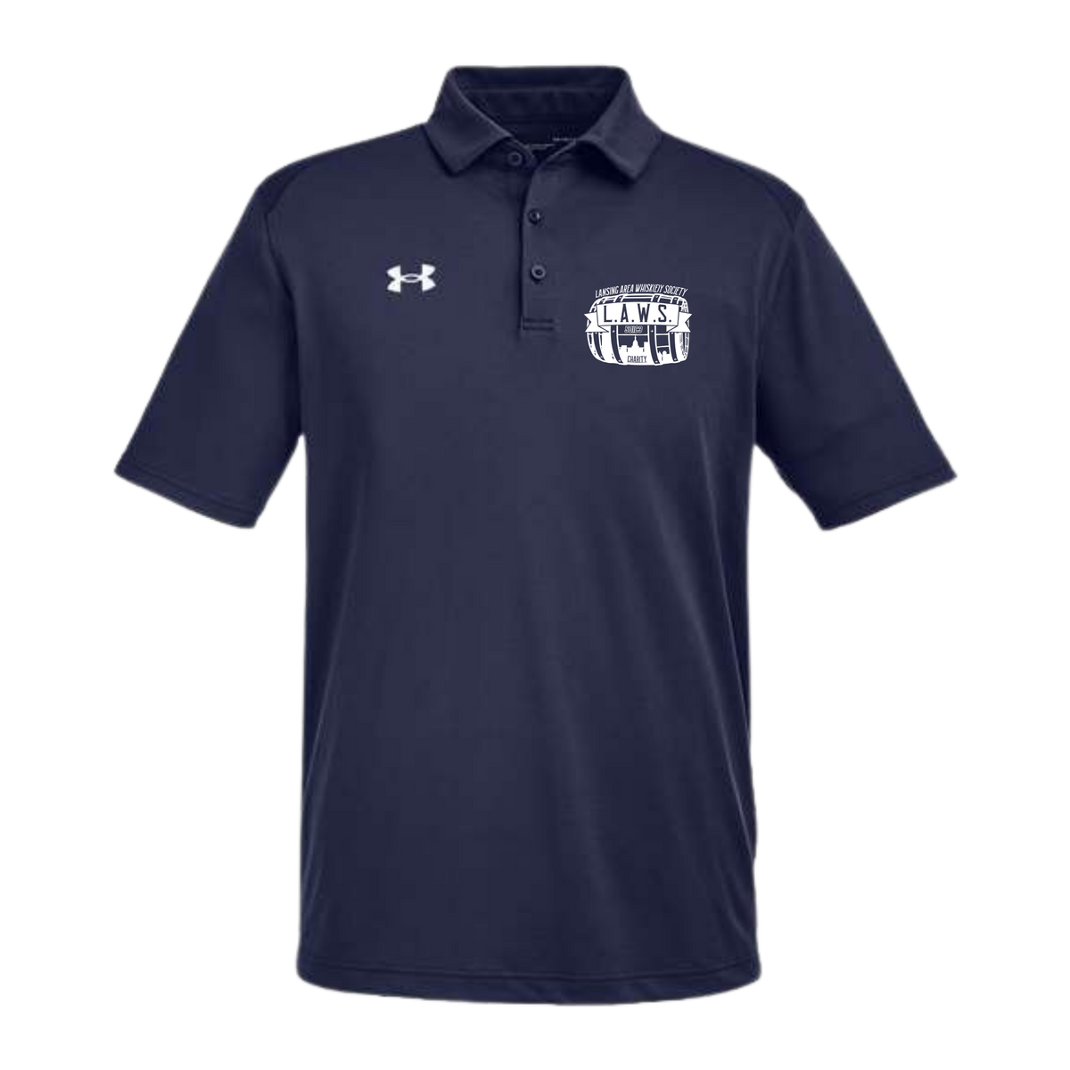 LAWS Men's Under Armour Polo