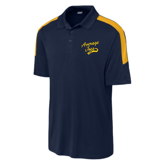 Average Joe's Men's Polo