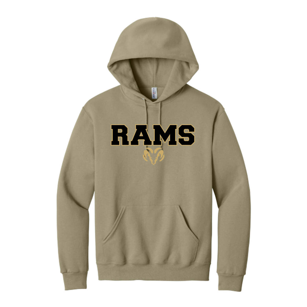 Rams Hoodie