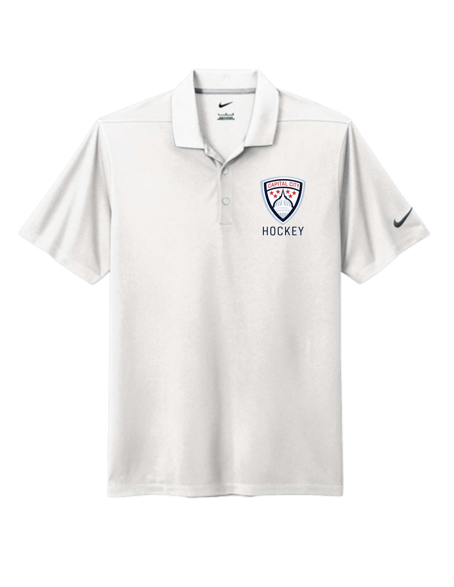 Capital City Hockey Nike Polo