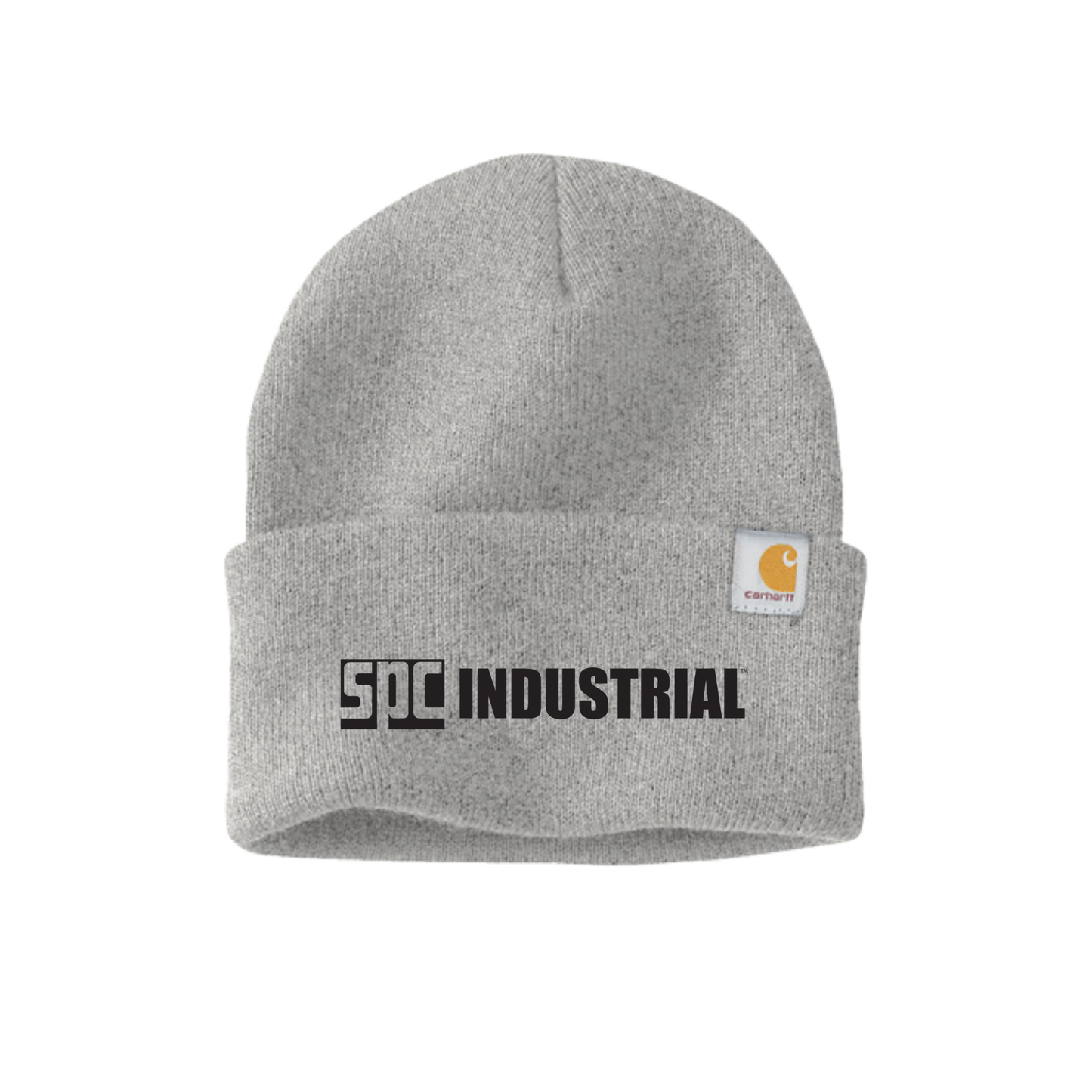 SPC Industrial Embroidered Beanie