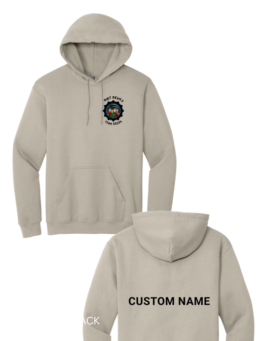 Dirt Devils Hoodie