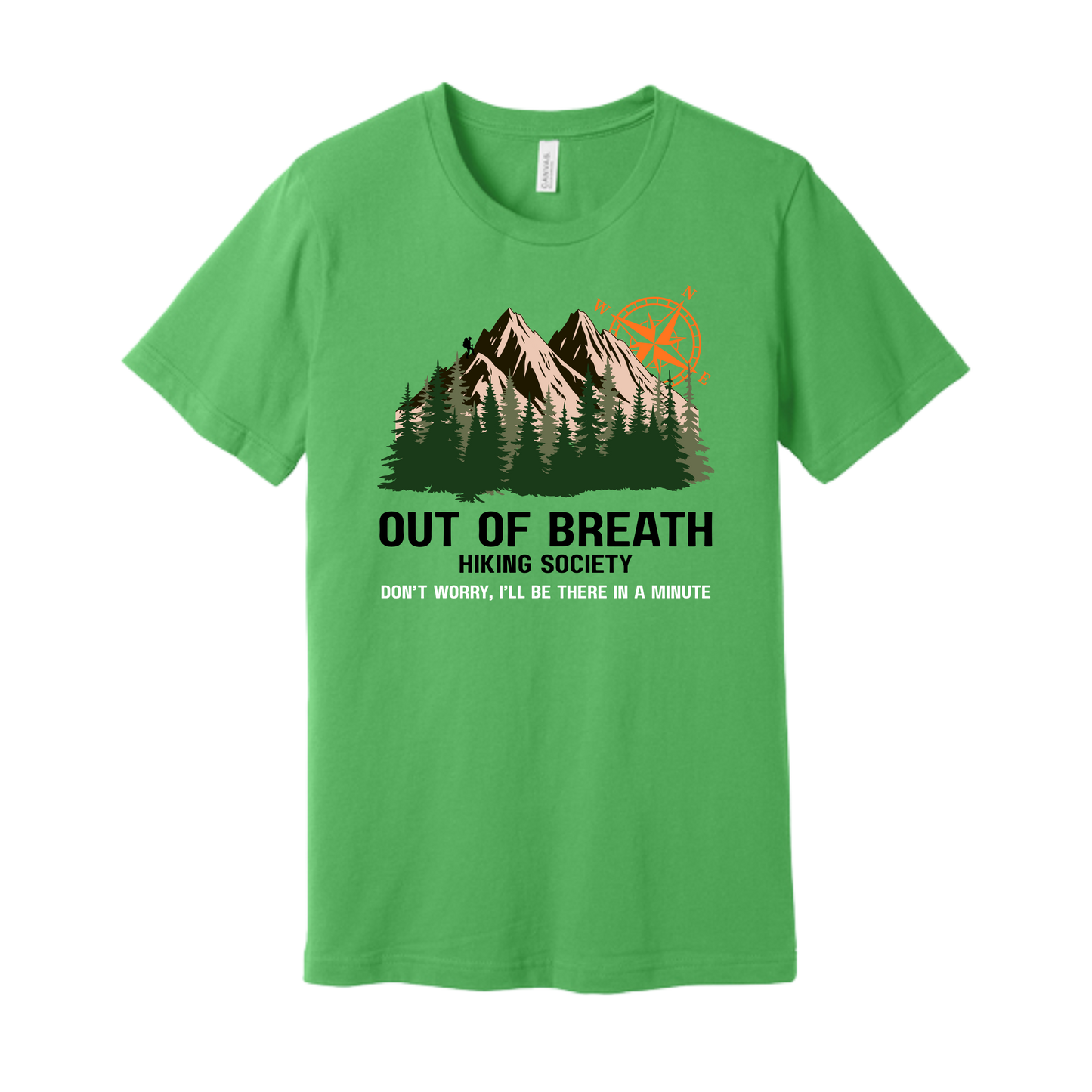 Out of Breath T-Shirt