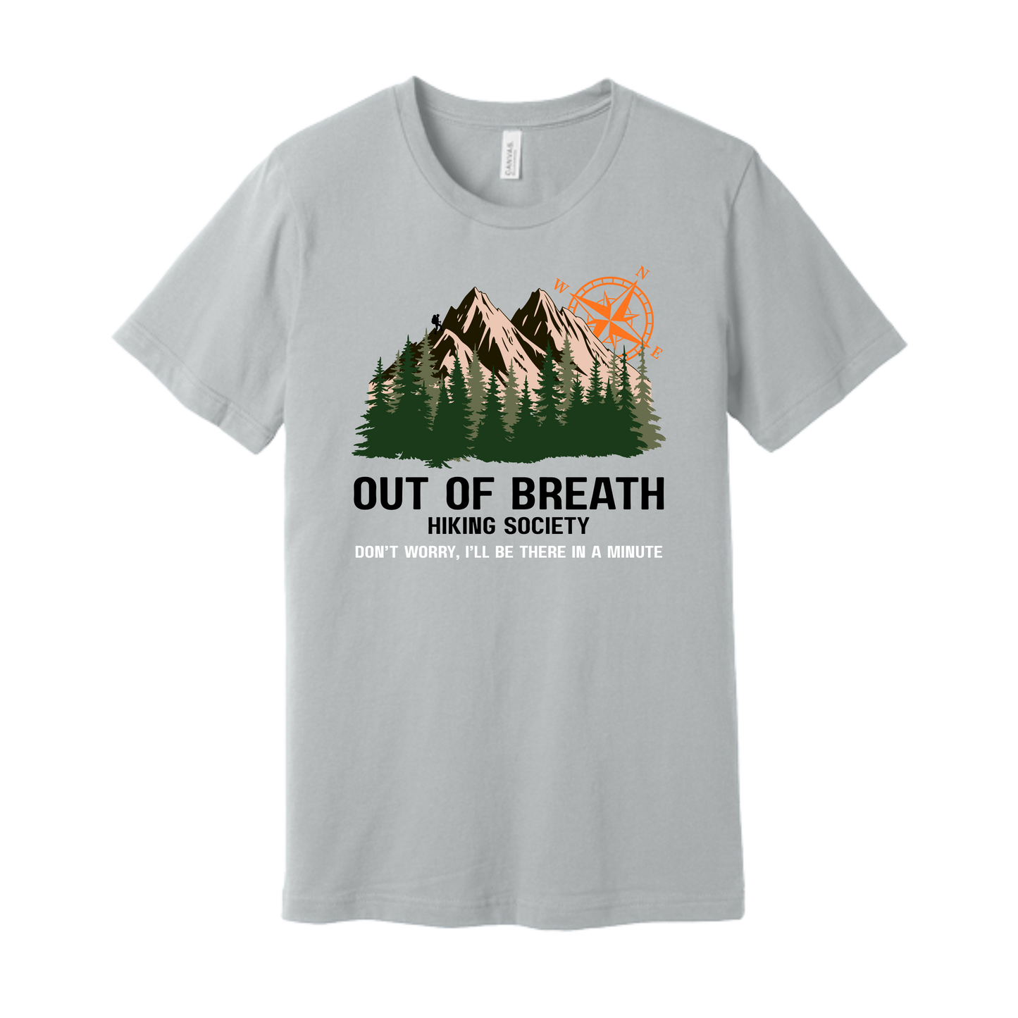 Out of Breath T-Shirt