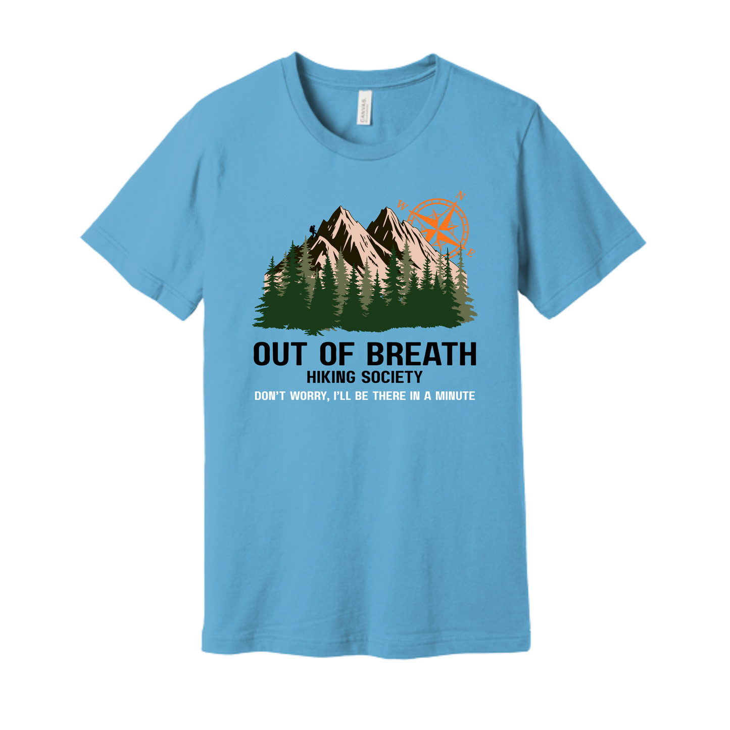 Out of Breath T-Shirt