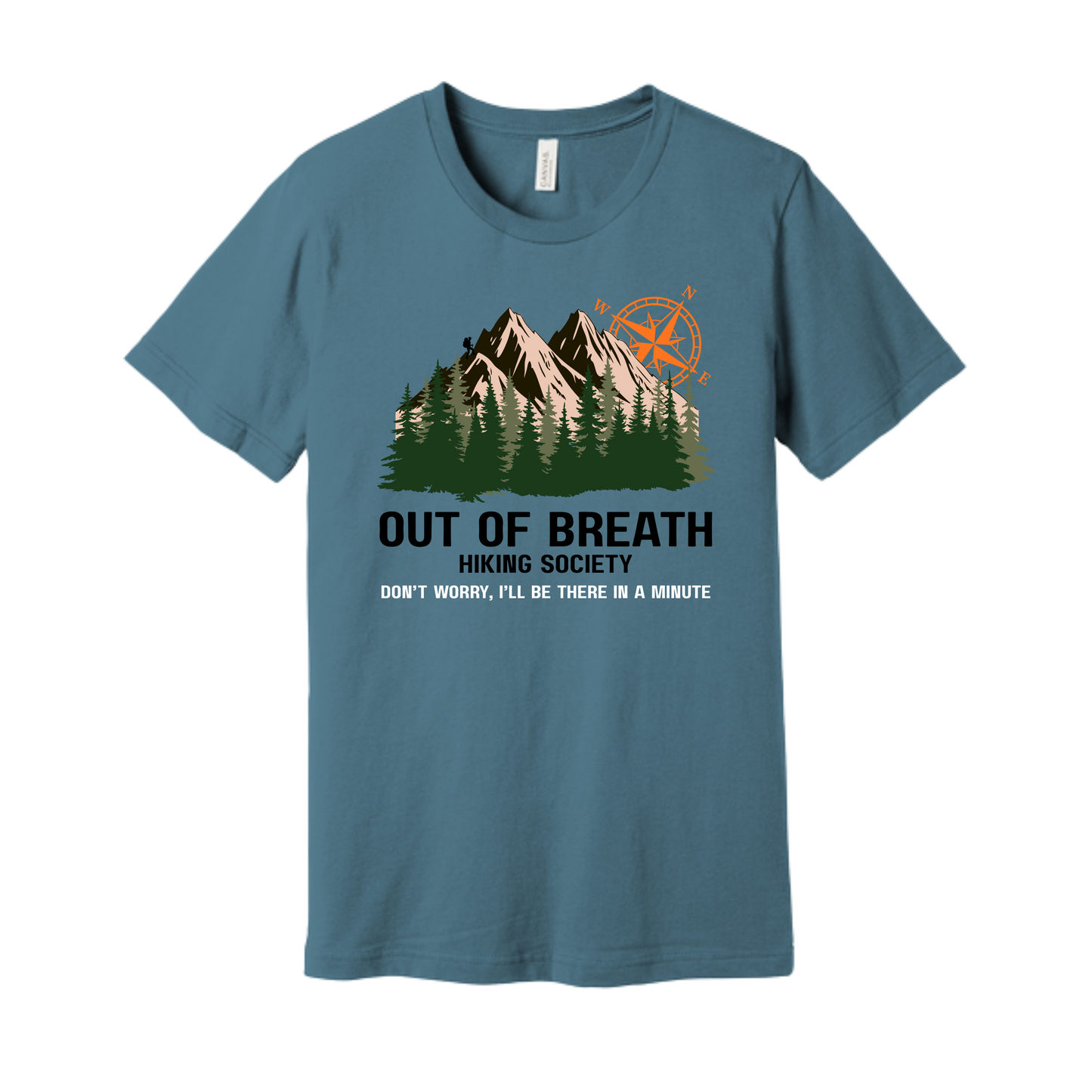 Out of Breath T-Shirt