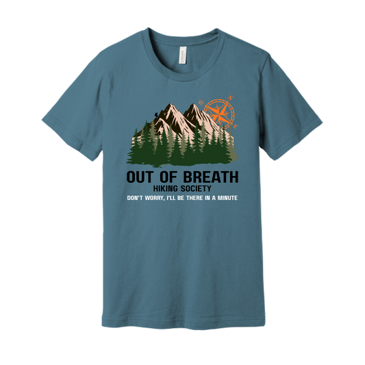Out of Breath T-Shirt