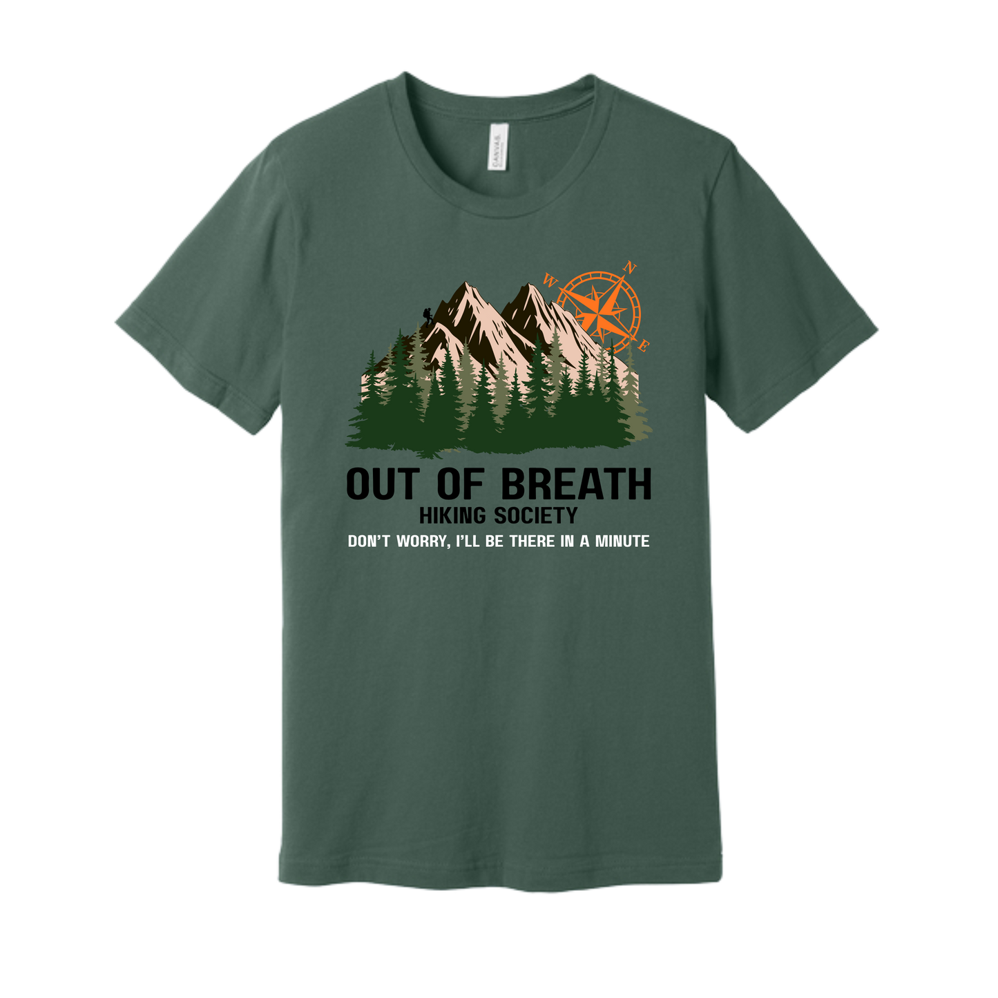 Out of Breath T-Shirt