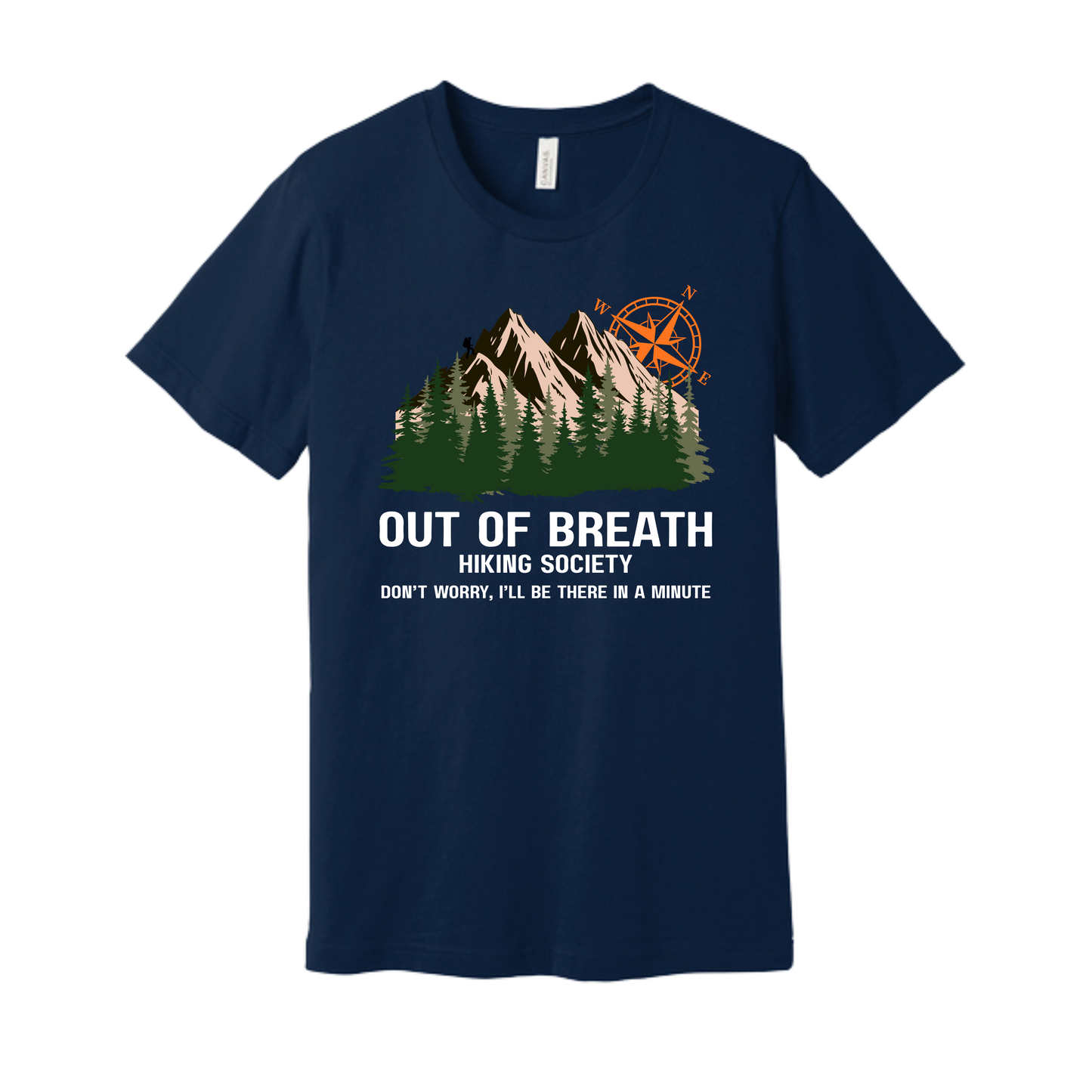 Out of Breath T-Shirt