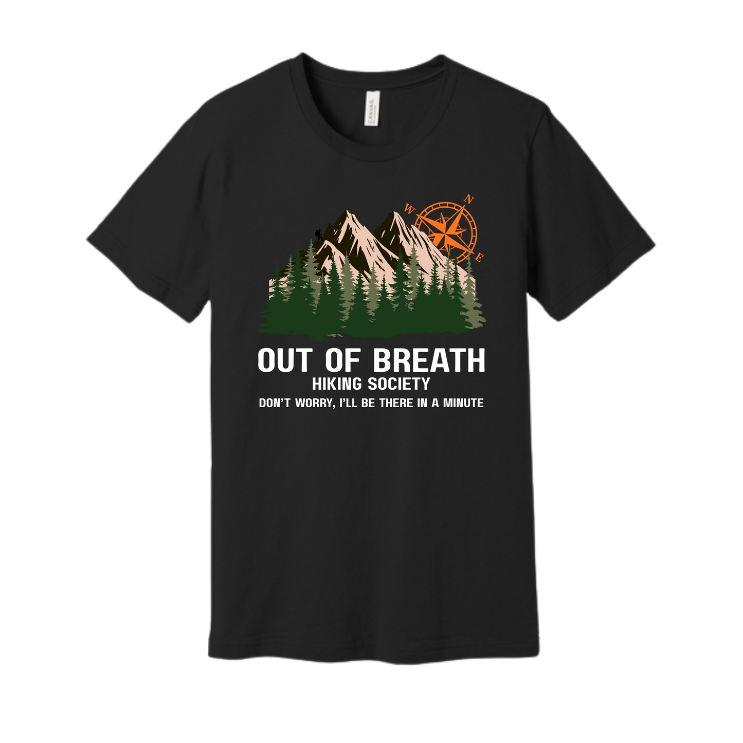Out of Breath T-Shirt
