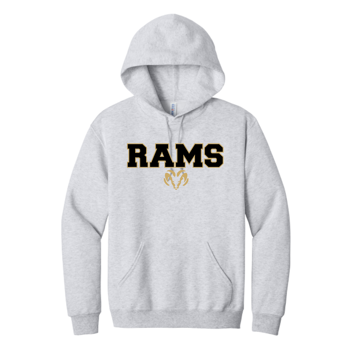 Rams Hoodie