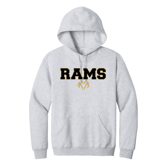 Rams Hoodie