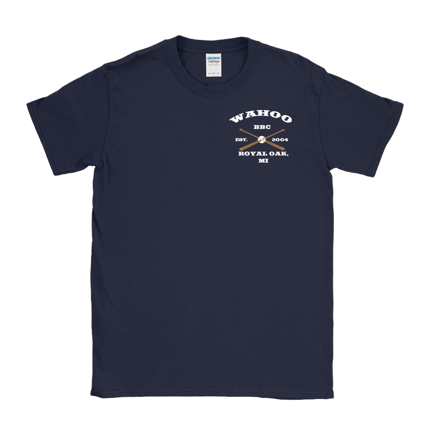 Wahoo Pocket Logo T-Shirt