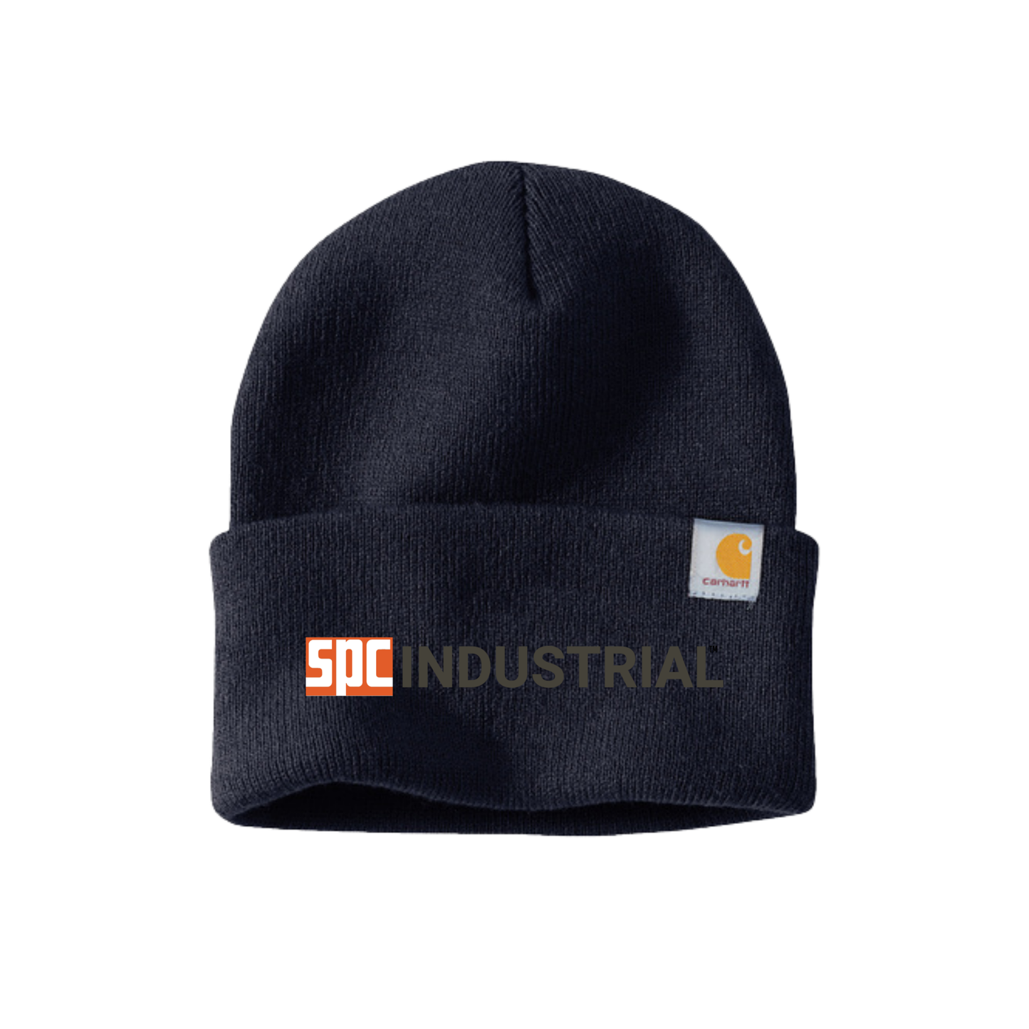 SPC Industrial Embroidered Beanie