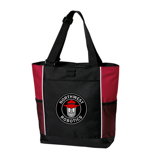 Mountie Tote