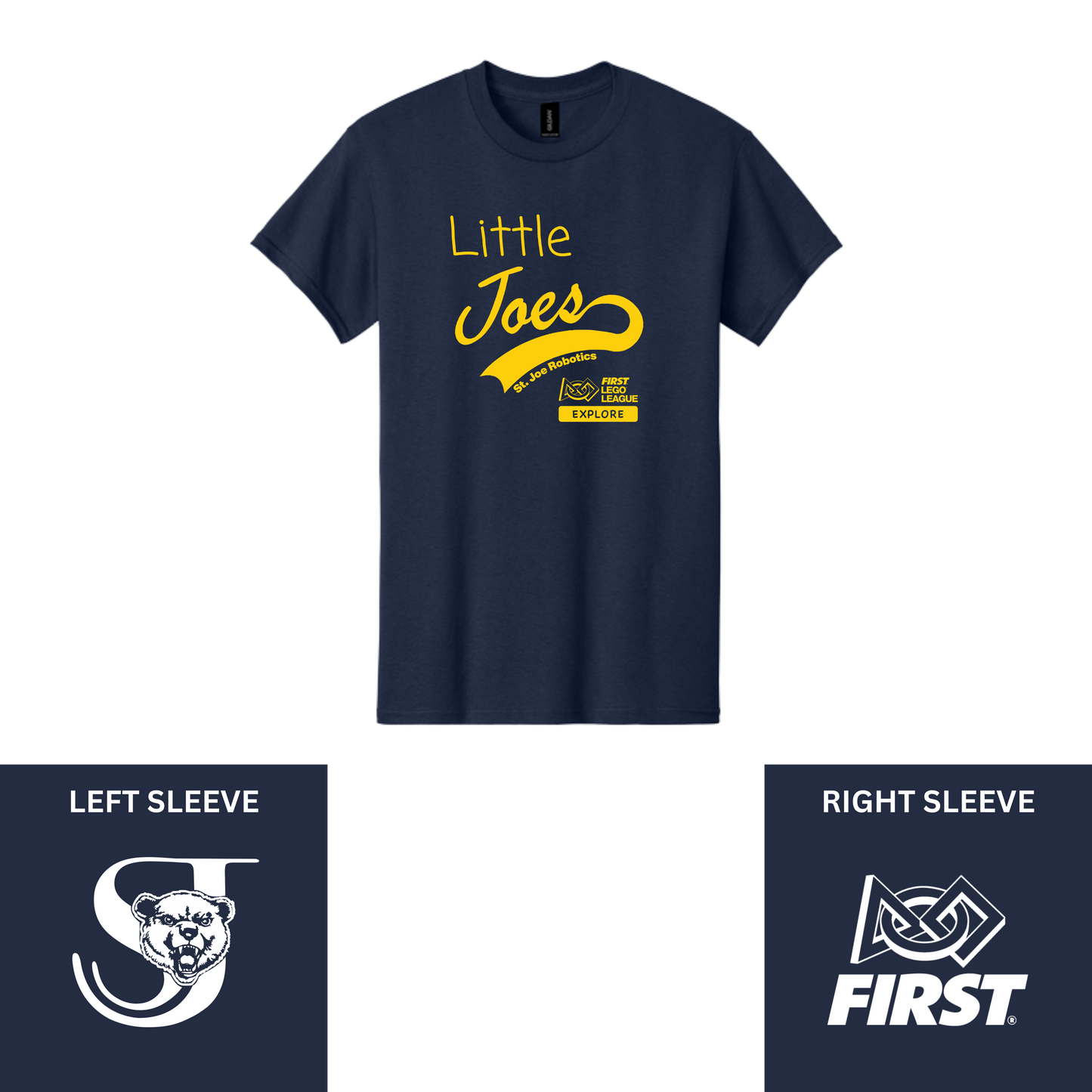 Little Joe's T-Shirt