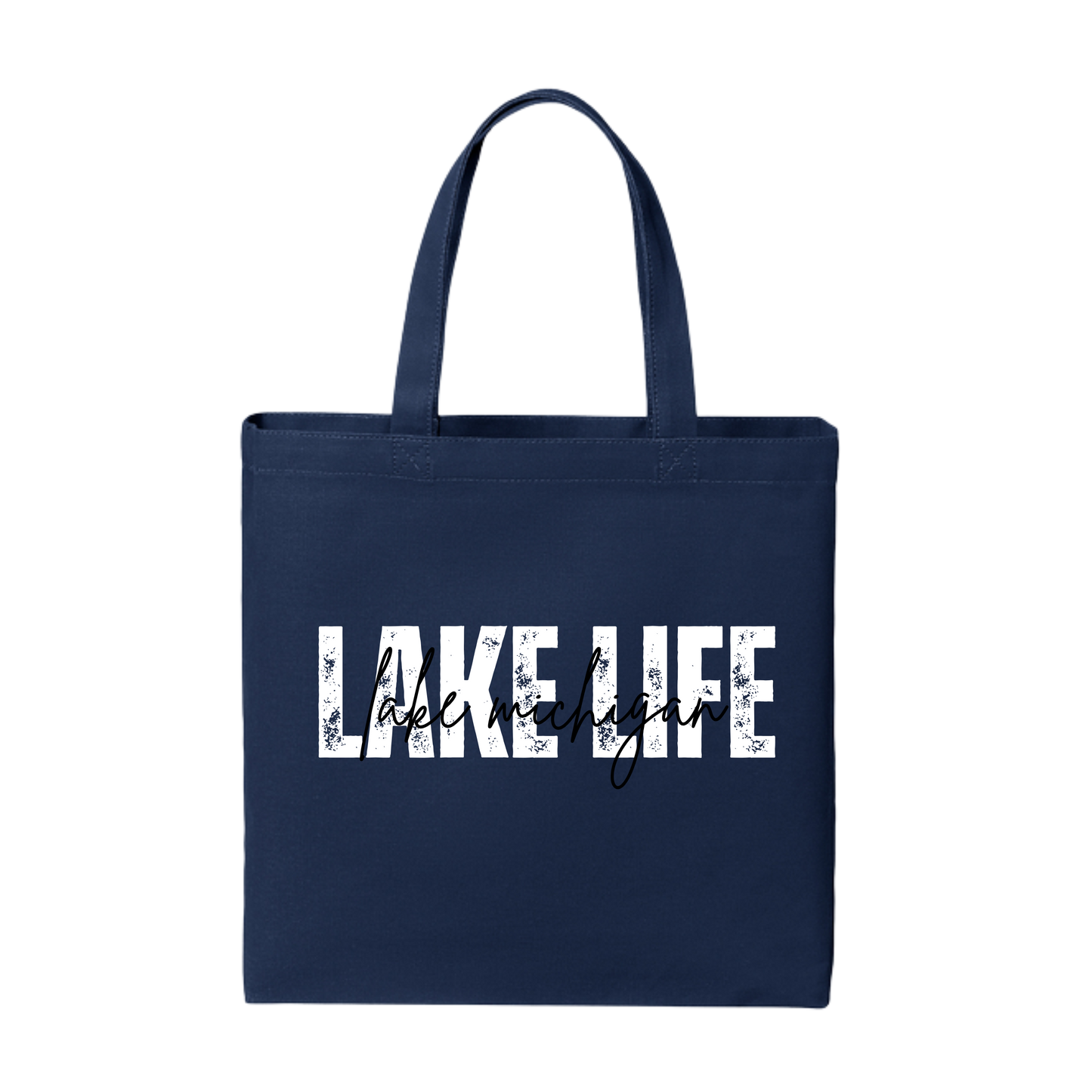 Lake Life Tote