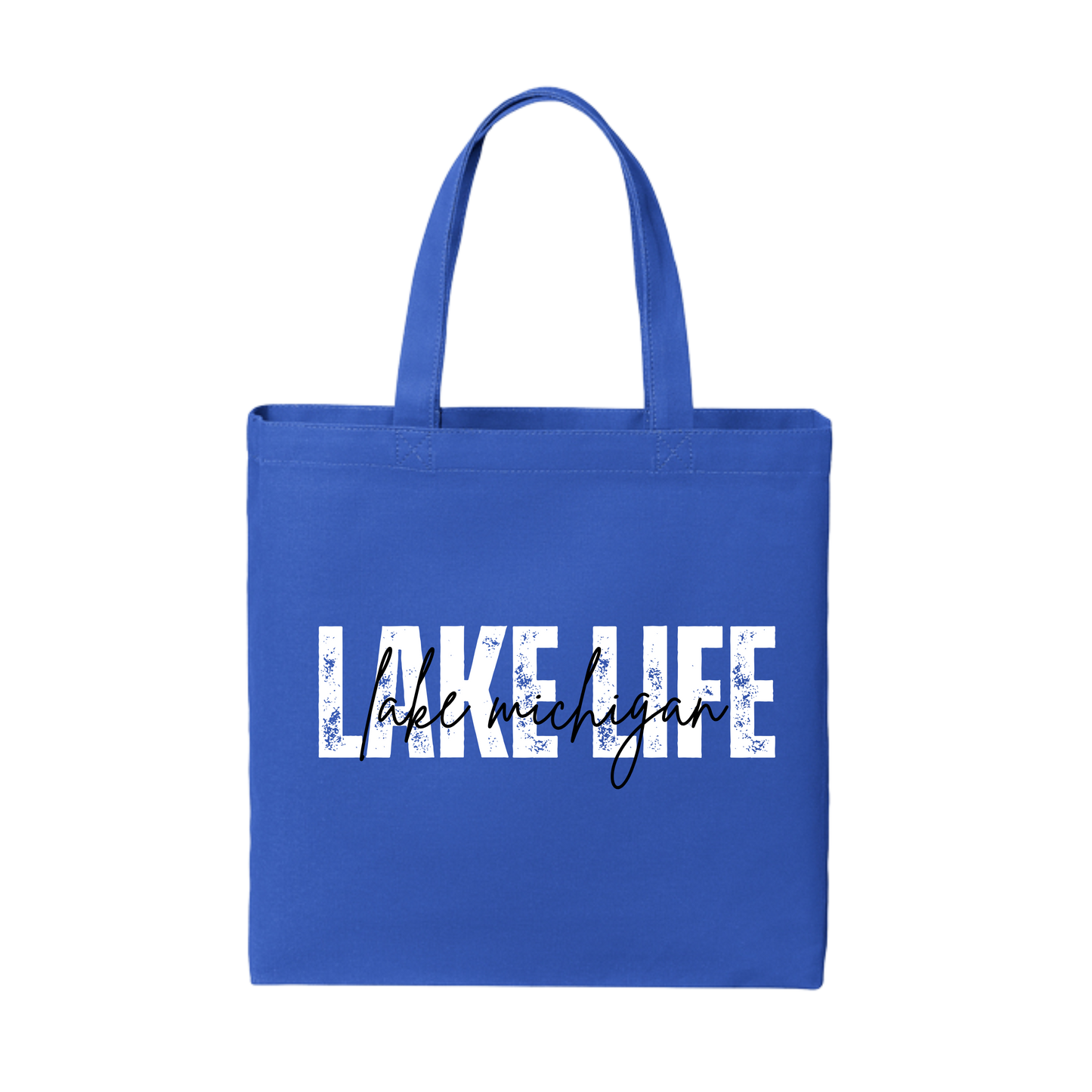 Lake Life Tote