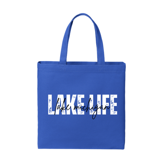 Lake Life Tote
