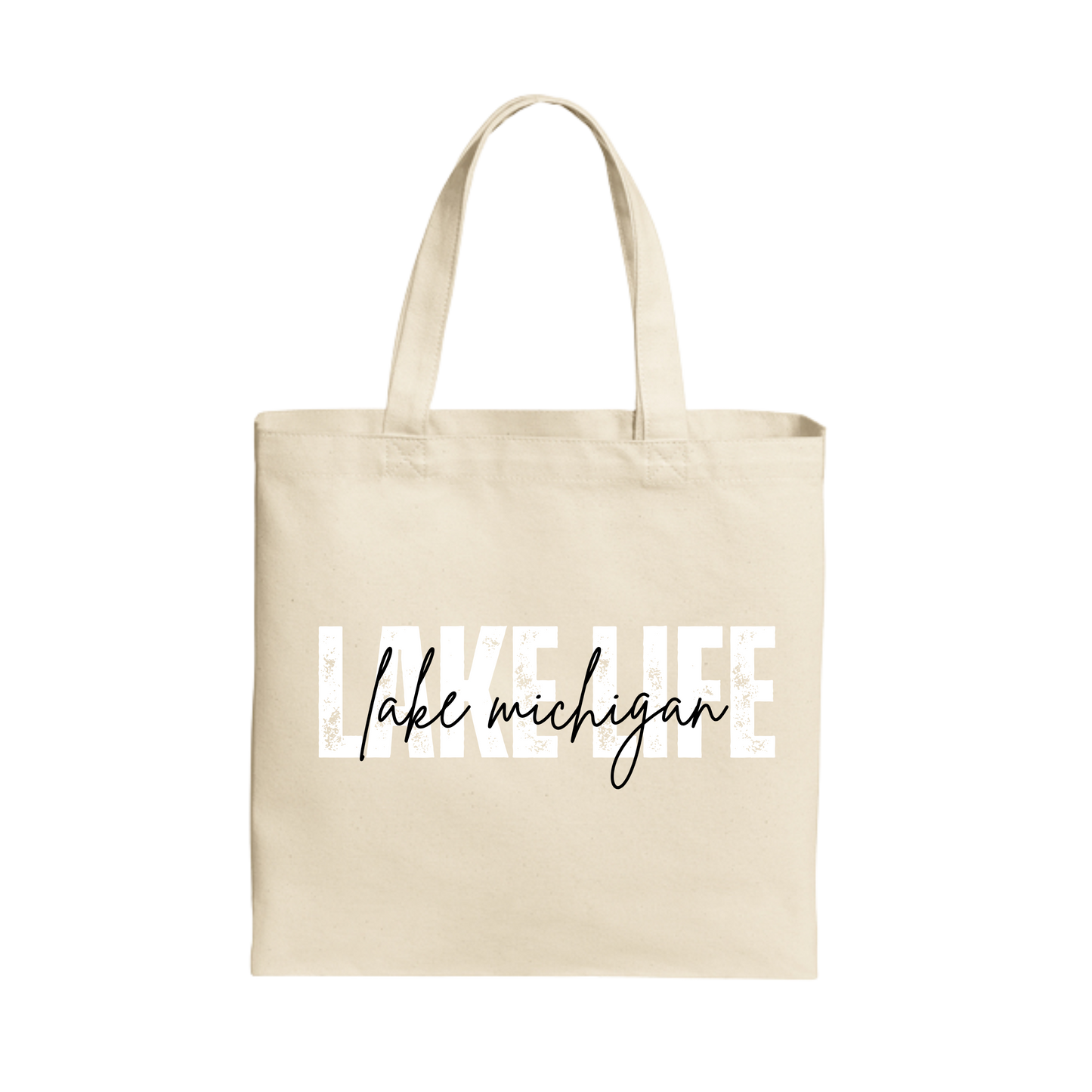 Lake Life Tote
