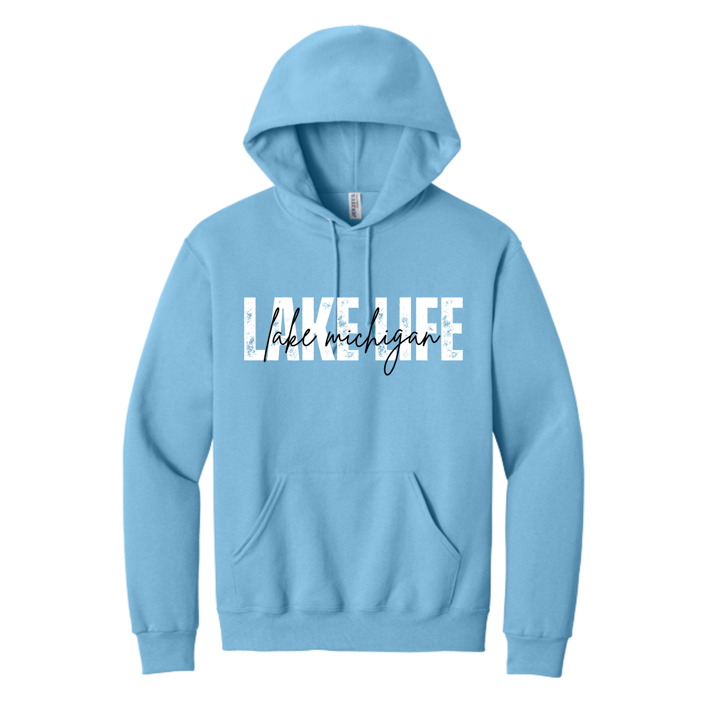 Lake Life Hoodie