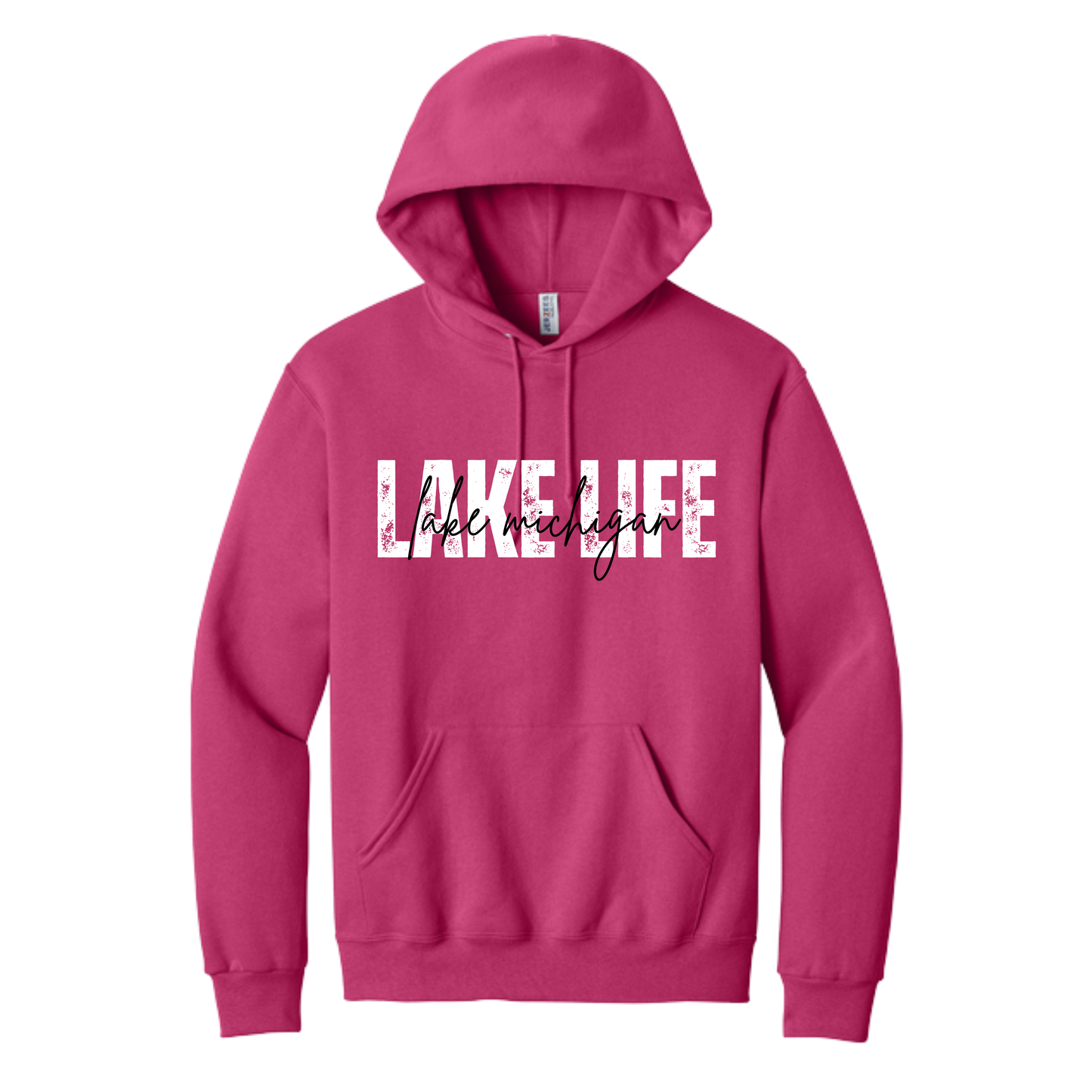 Lake Life Hoodie