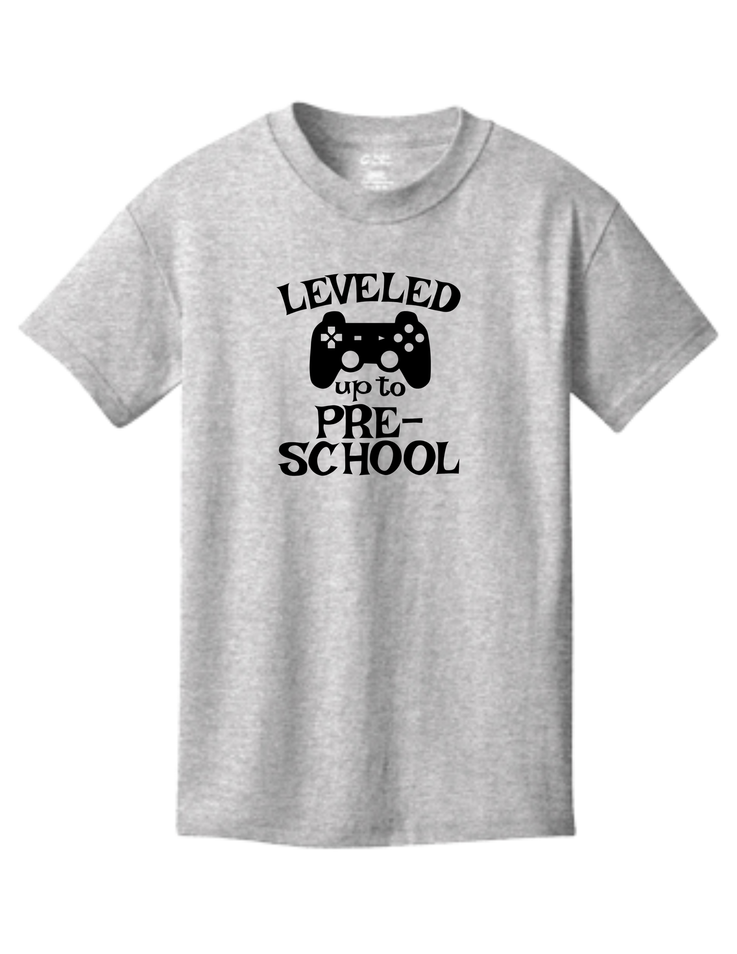 Leveled Up (Grade) T-Shirt