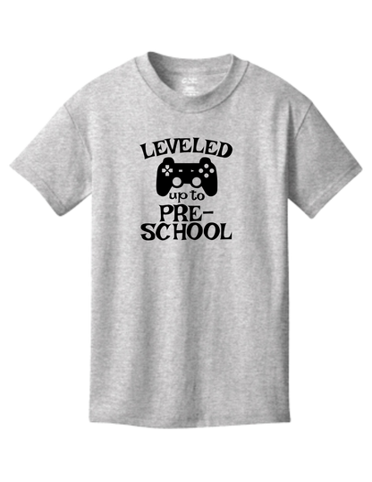 Leveled Up (Grade) T-Shirt