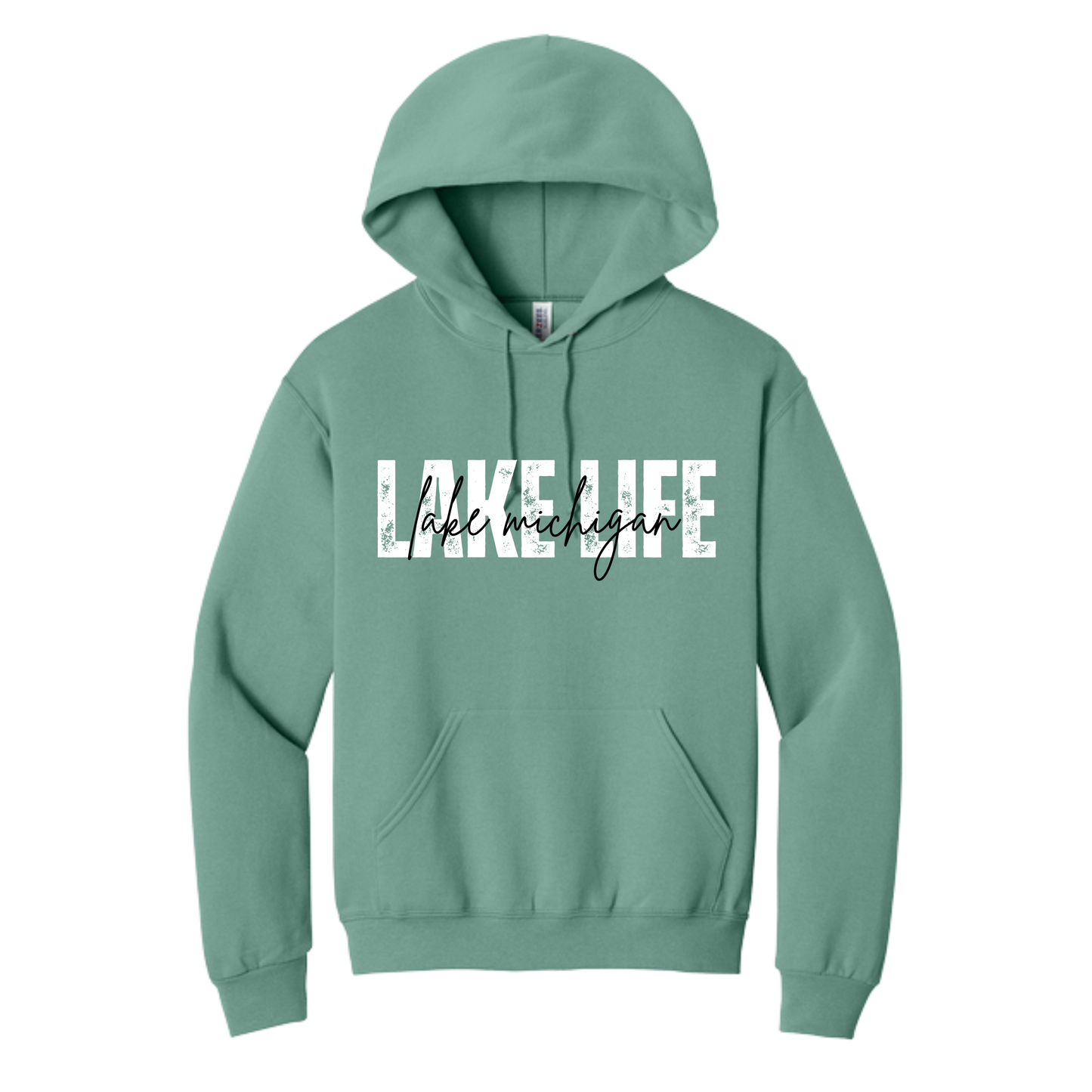 Lake Life Hoodie