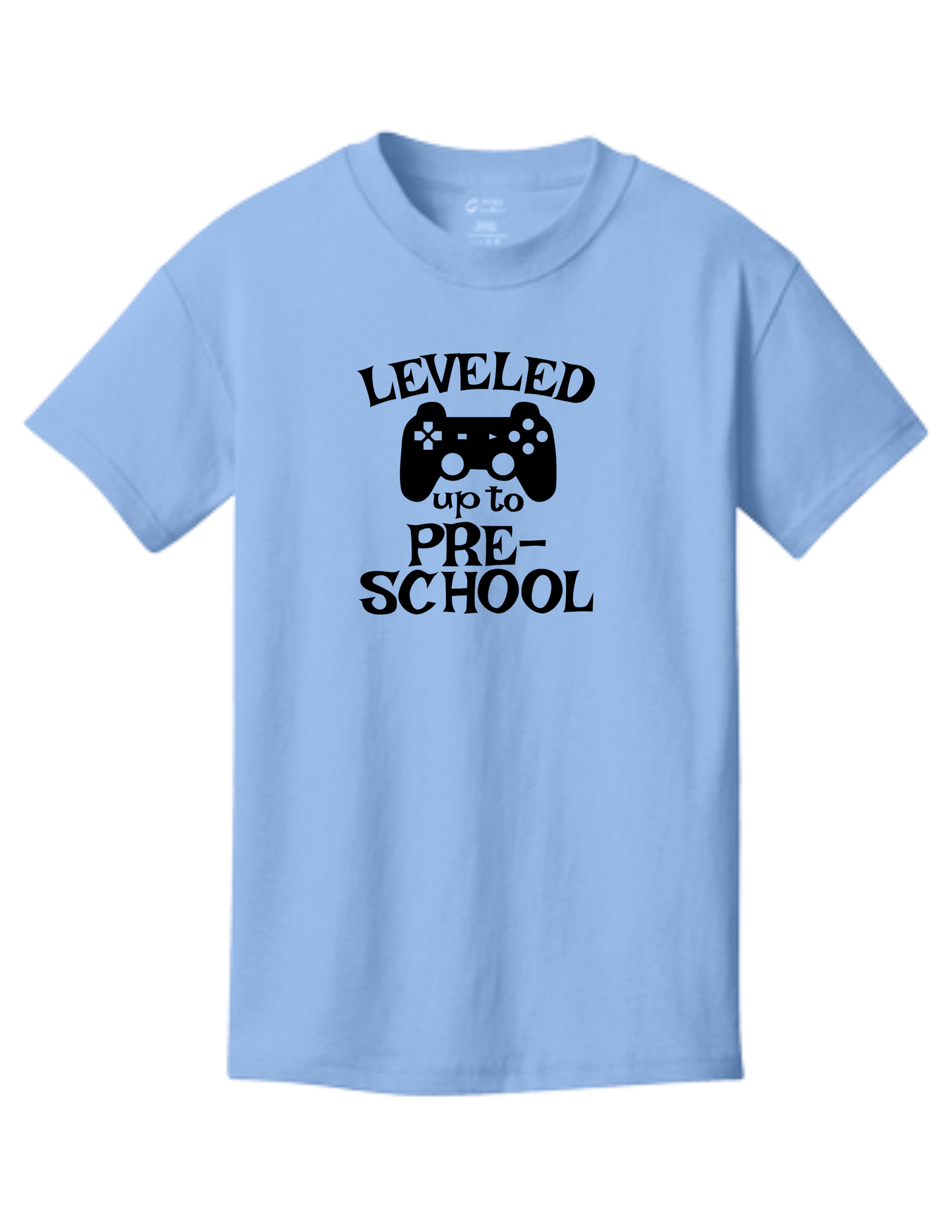 Leveled Up (Grade) T-Shirt