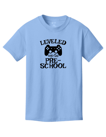 Leveled Up (Grade) T-Shirt