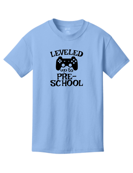 Leveled Up (Grade) T-Shirt
