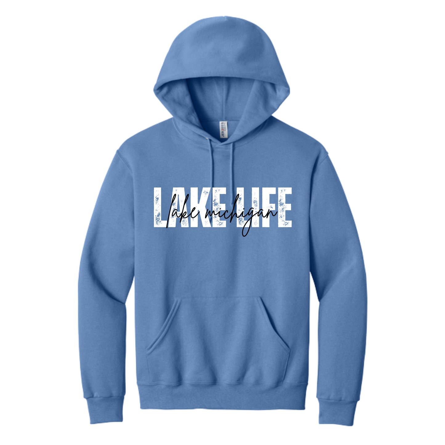Lake Life Hoodie