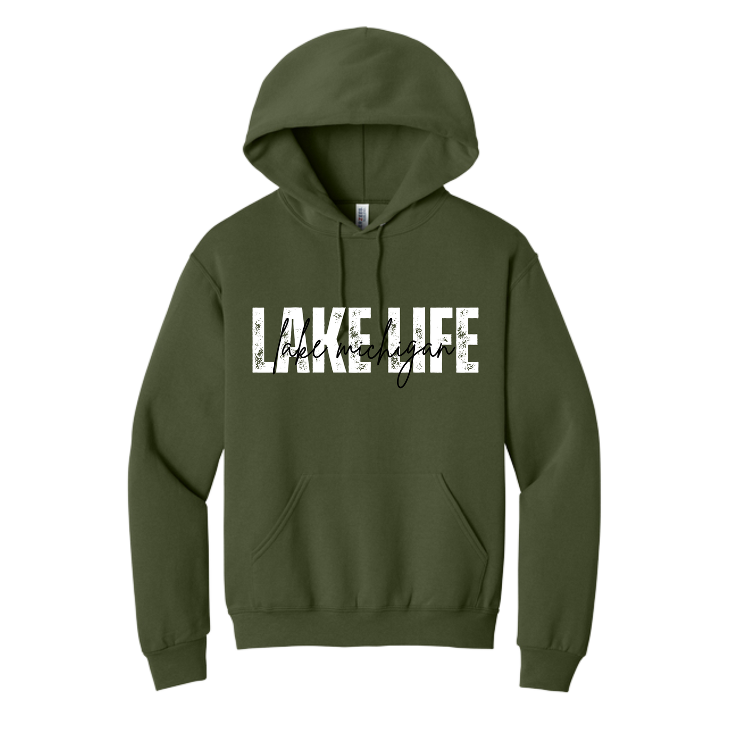 Lake Life Hoodie