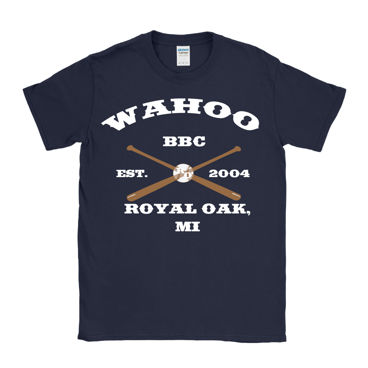 Wahoo Logo T-Shirt