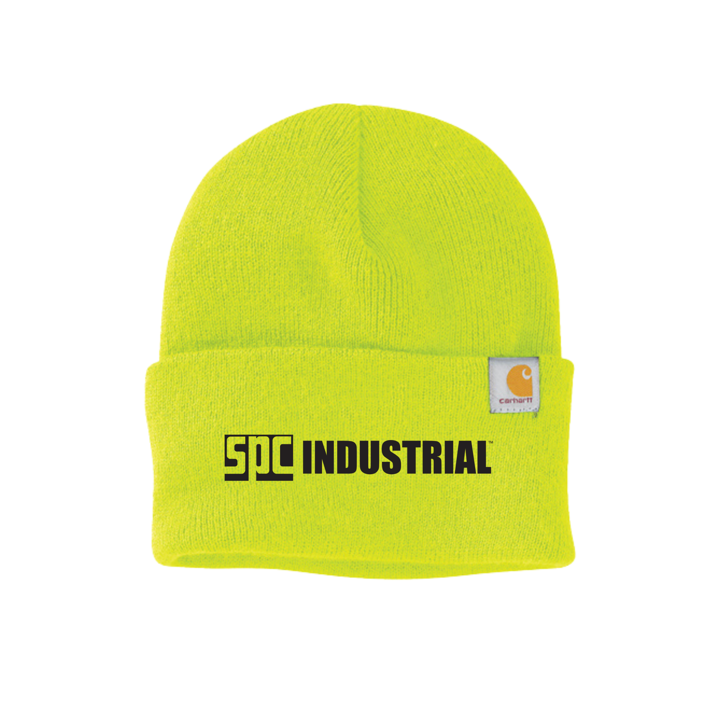 SPC Industrial Embroidered Beanie