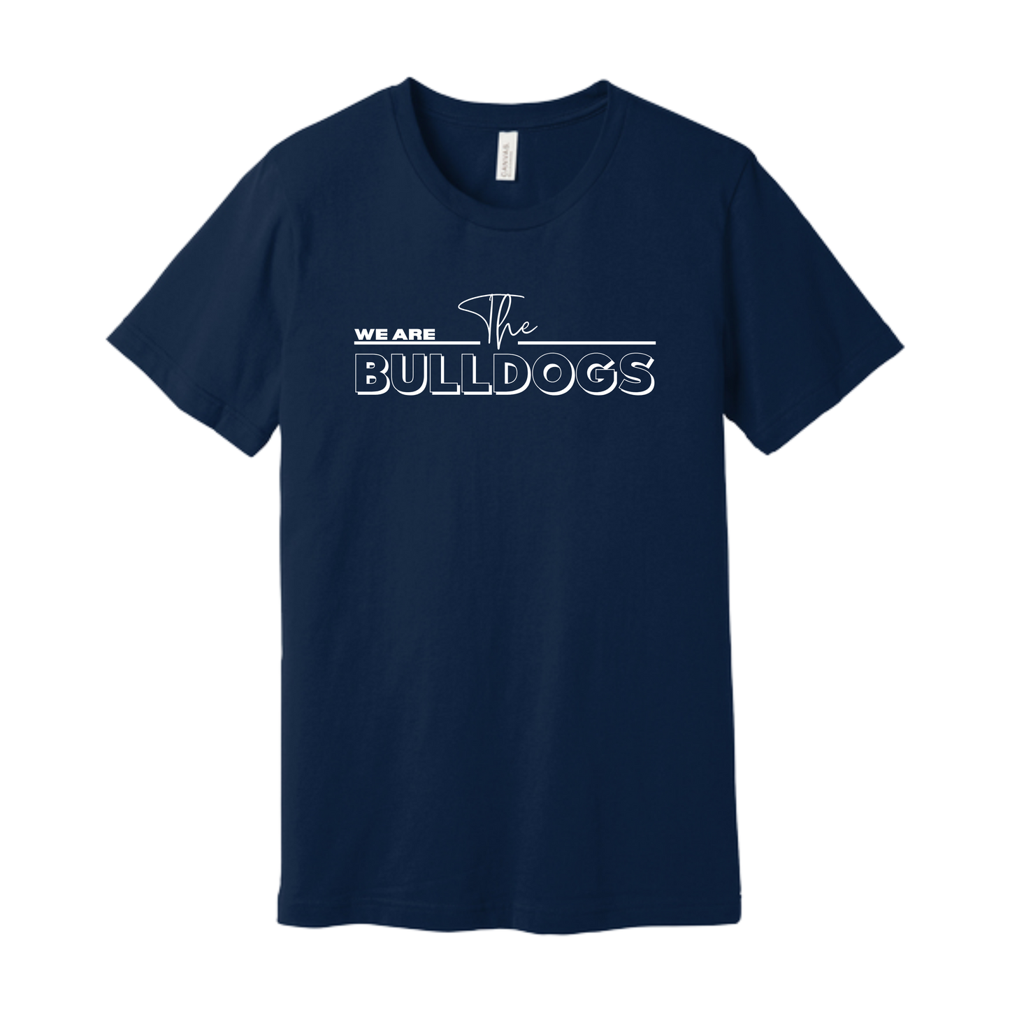 We Are The Mason Bulldogs T-Shirt