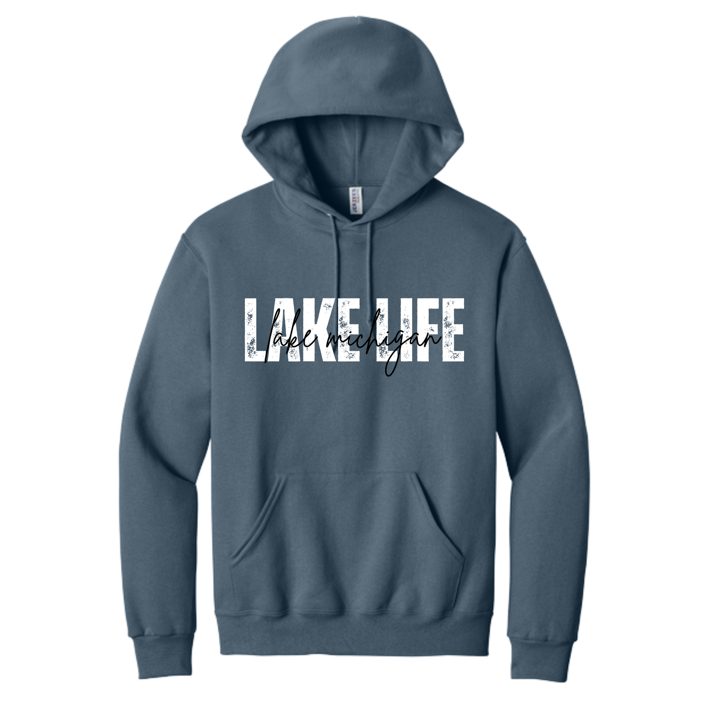 Lake Life Hoodie