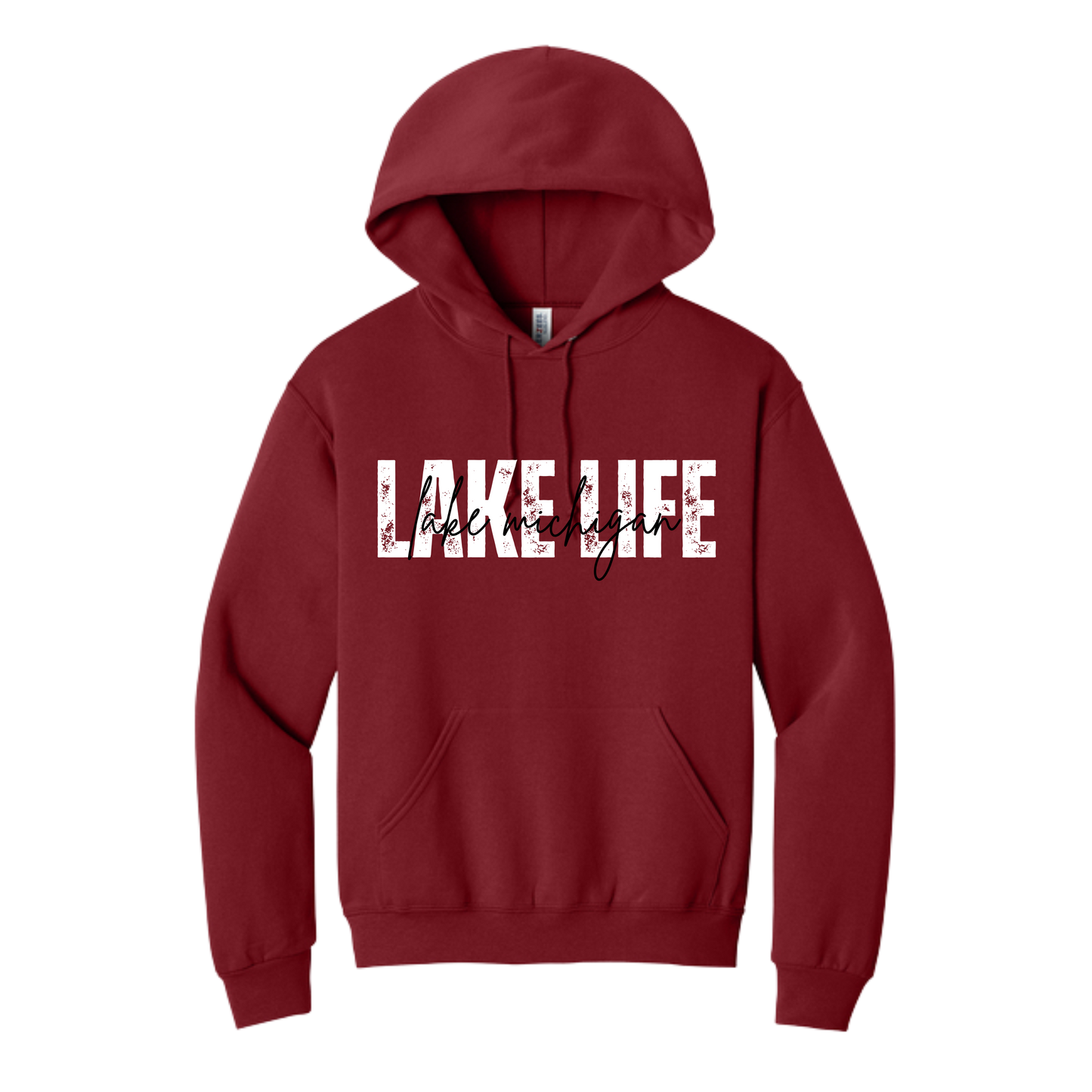 Lake Life Hoodie