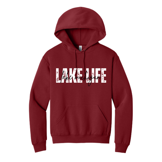 Lake Life Hoodie