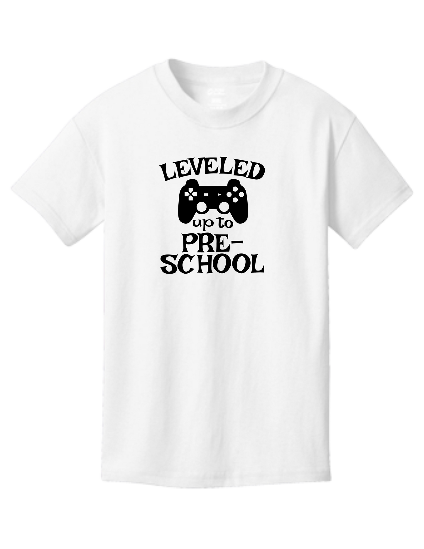 Leveled Up (Grade) T-Shirt