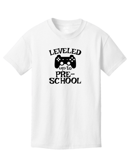 Leveled Up (Grade) T-Shirt