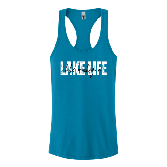 Lake Life Tank